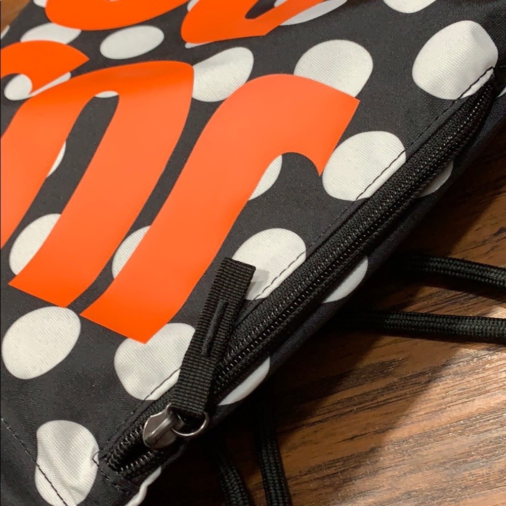 Nike JDI Heritage Sports Bag Gymsack Black - Picture 10 of 16